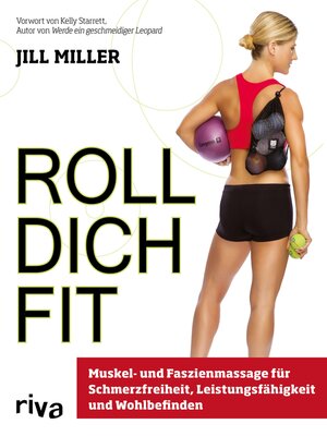cover image of Roll dich fit